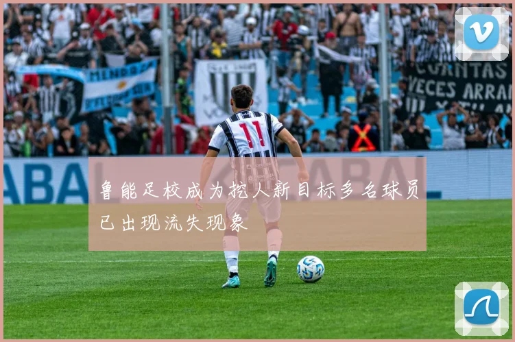 鲁能足校成为挖人新目标多名球员已出现流失现象