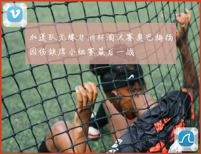 加蓬队无缘非洲杯淘汰赛奥巴梅扬因伤缺席小组赛最后一战
