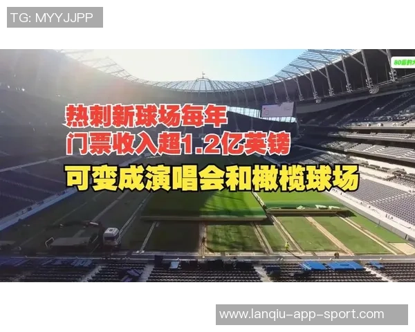 热刺新任商业总监寻求球场冠名商已损失超六千万英镑